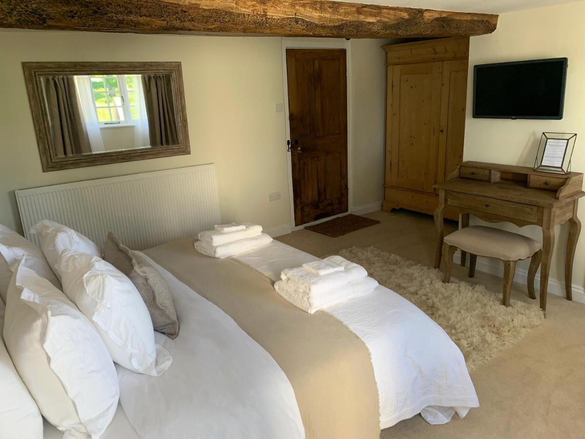 Church Farm Bed & Breakfast Thurlton Dış mekan fotoğraf