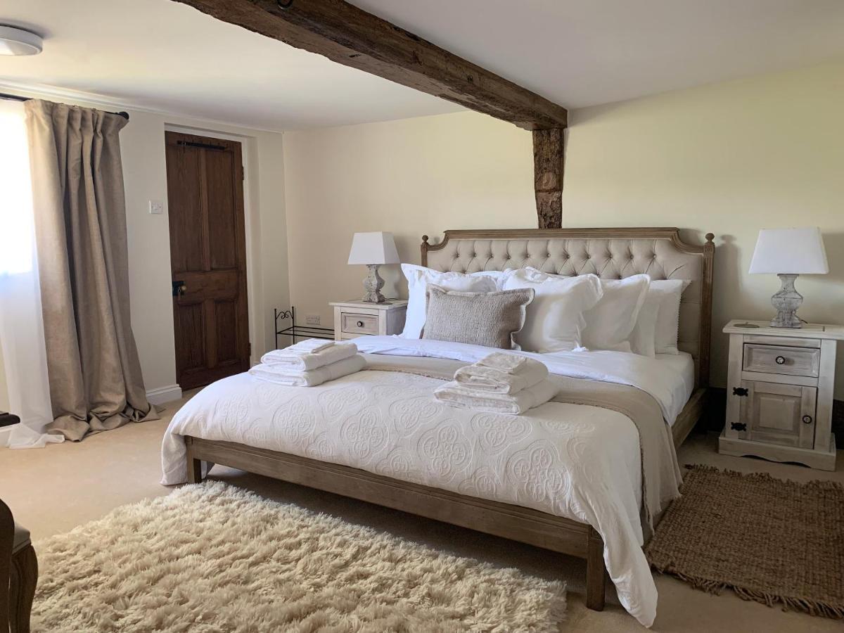 Church Farm Bed & Breakfast Thurlton Dış mekan fotoğraf