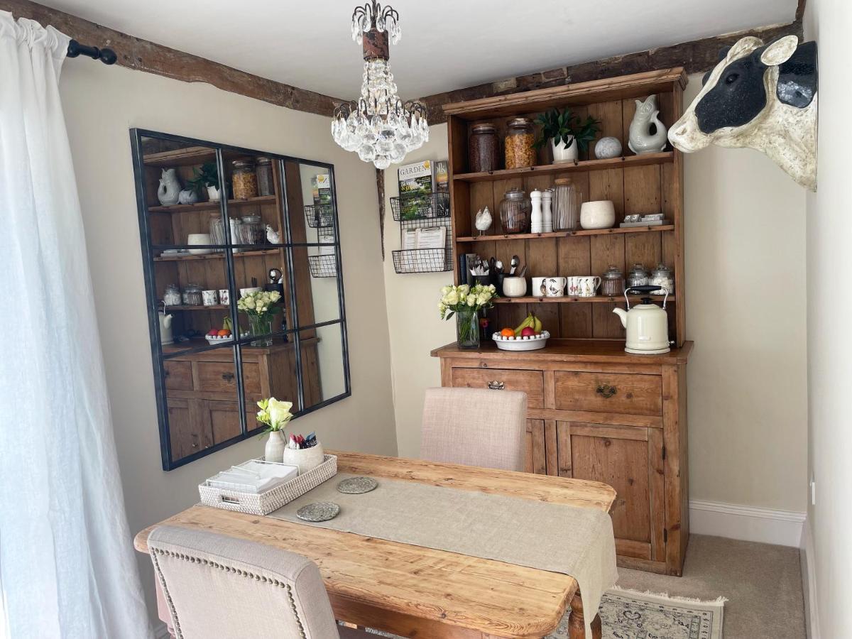 Church Farm Bed & Breakfast Thurlton Dış mekan fotoğraf