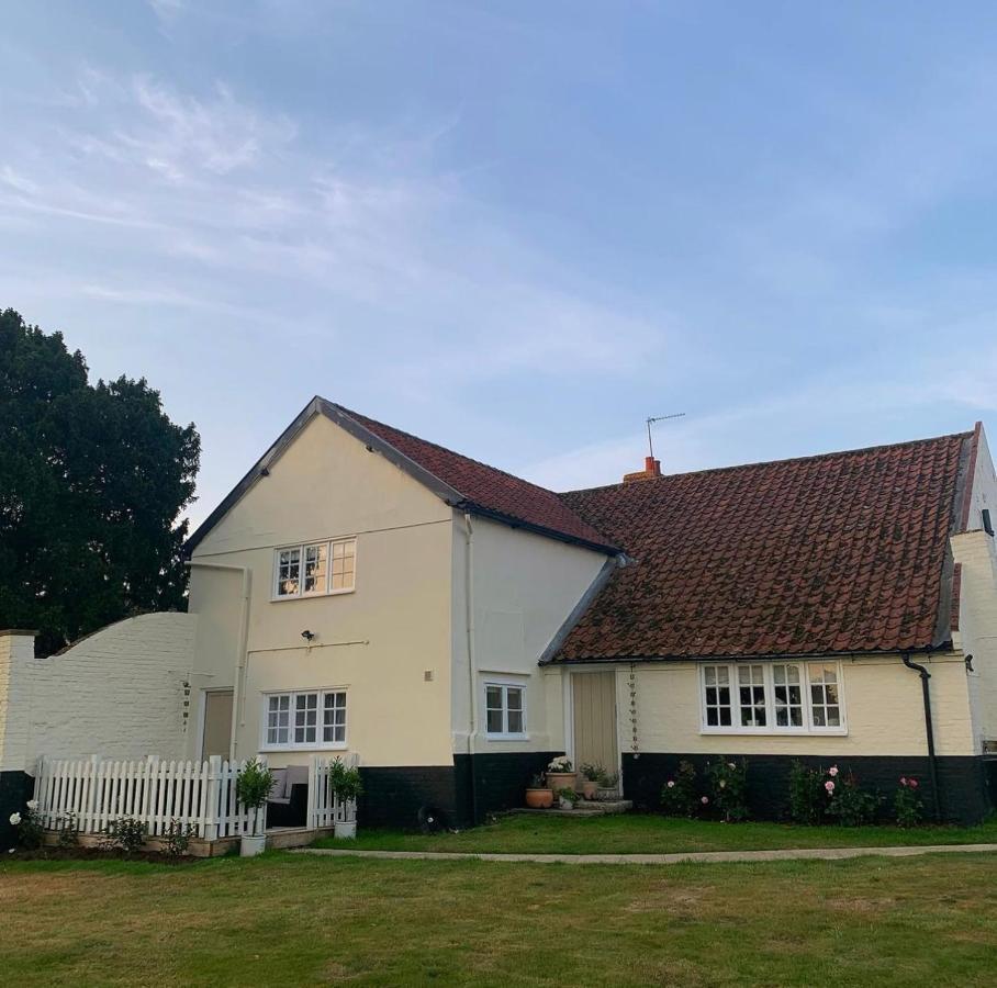 Church Farm Bed & Breakfast Thurlton Dış mekan fotoğraf